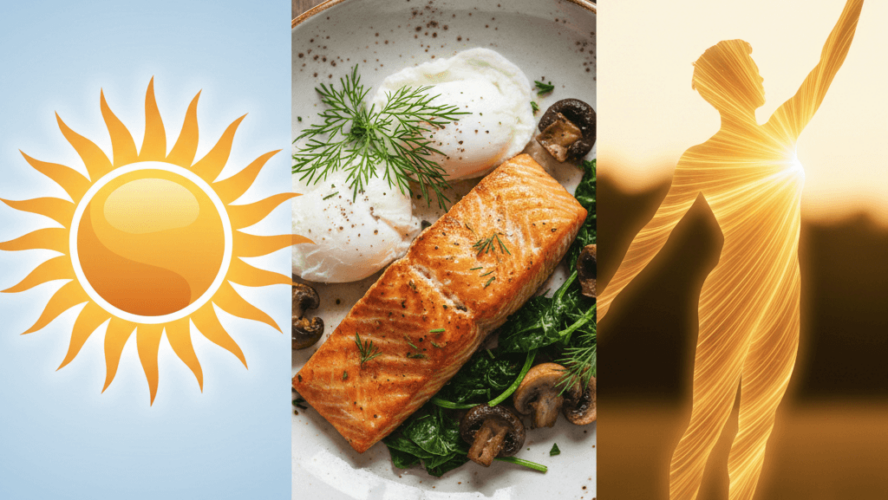 Come integrare la vitamina D: guida completa a benefici e fonti essenziali